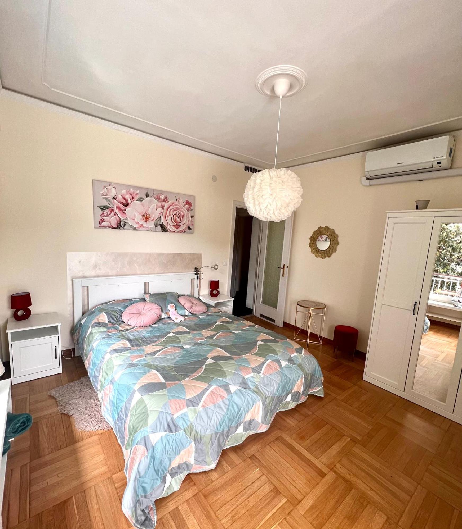 Sanremo Apartment Free Parking And Air Conditioner Extérieur photo